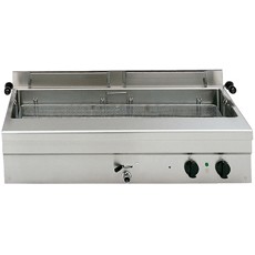 Neumärker Elektro Backwarenfritteuse - 35 Liter Becken