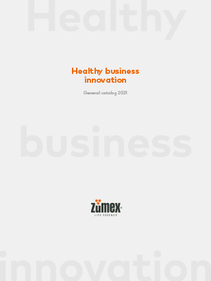 ZUMEX Katalog 2021