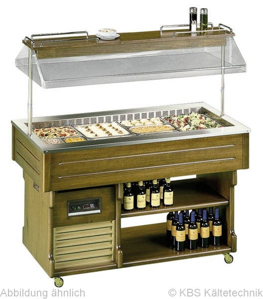 Salatbar Isola 6 M