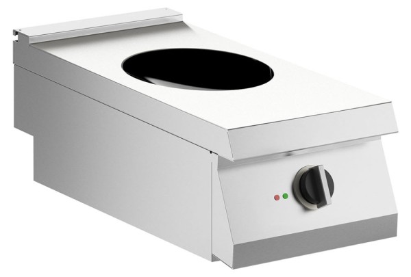 KBS Induktionswok 1 Heizzone Auftischgerät