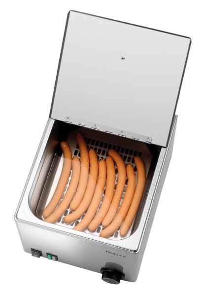 BARTSCHER Würstchenwärmer 1KA10-FM - A120467