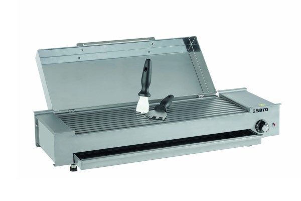 SARO WOW GRILL EGO HOME L mit Deckel