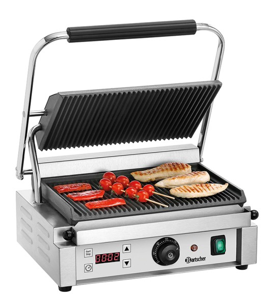 BARTSCHER Kontaktgrill "Panini" 1RDIG - A150684