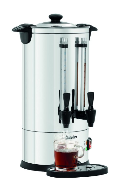 BARTSCHER Tee-/Heißwasserspender M8000
