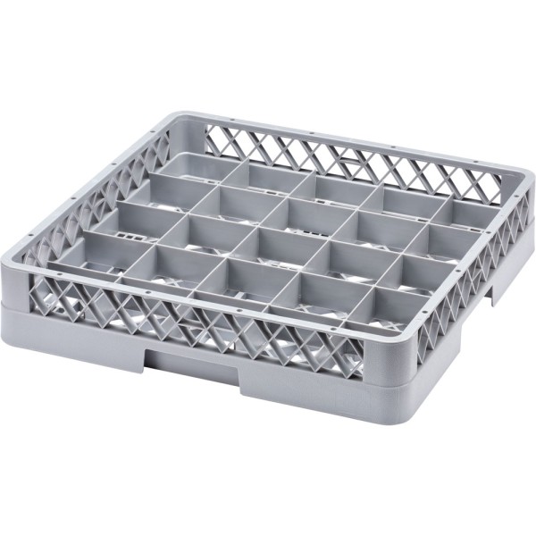 STALGAST Spülkorb für Gläser und Tassen 25 Fächer 500 x 500 mm