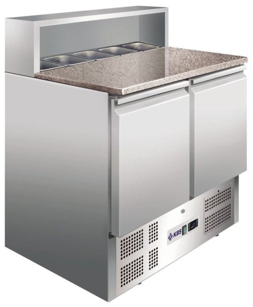 KBS Belegstation / Pizzakühltisch KBS 900 PT