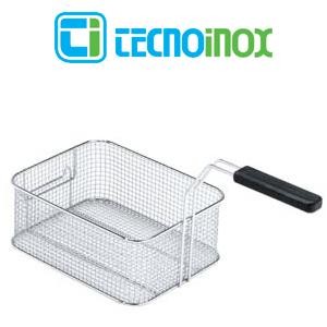 Tecnoinox 13 Liter Friteusenkorb für Elektro-Fritteusen der Serie 700 / 900