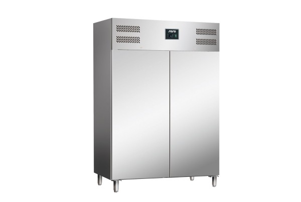 SARO Gewerbekühlschrank,2-türig,2/1 GN TORE GN 1400 TN