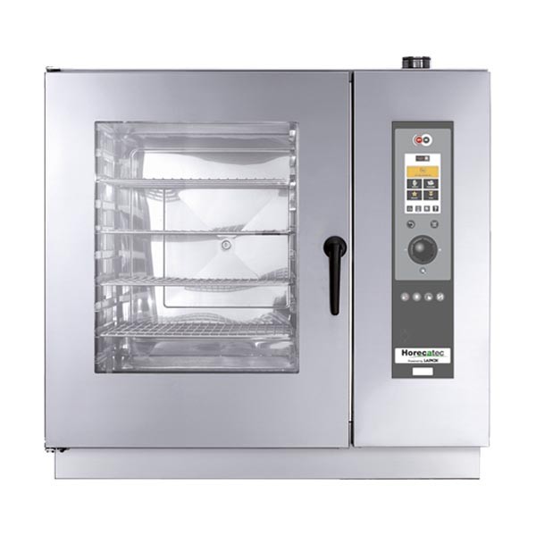 LAINOX Kombidämpfer Heart für 7xGN 1/1, Elektro, X-Steuerung