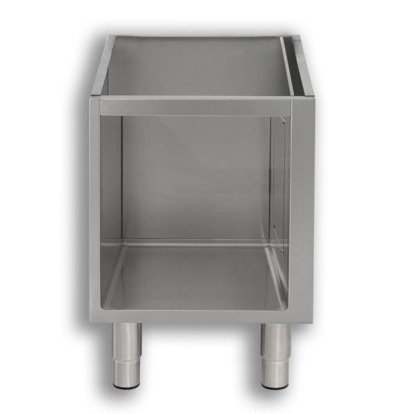 Berner BUKTT120 Unterbau 3-seitig geschlossen vorne offen System 60/20