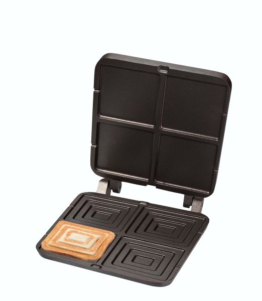 Neumärker Sandwich Backplattensatz - für Backsystem & Thermocook