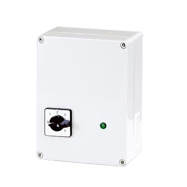 Drehzahlregler elektronisch für Ventilatoren und Airboxen, 230V / 8,0 A, auch für Gas