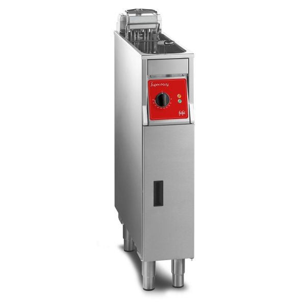 Standfritteuse frifri Super Easy 211 mit 7,5kW für Gastronomieküchen - Typ 651123
