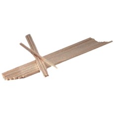 Neumärker Zuckerwattestäbe - 38 cm lang