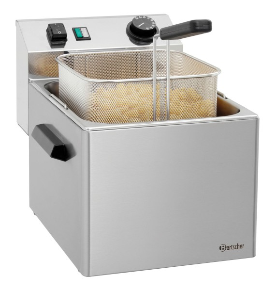 BARTSCHER Nudelkocher 1 Korb, 7L, TG - 132260