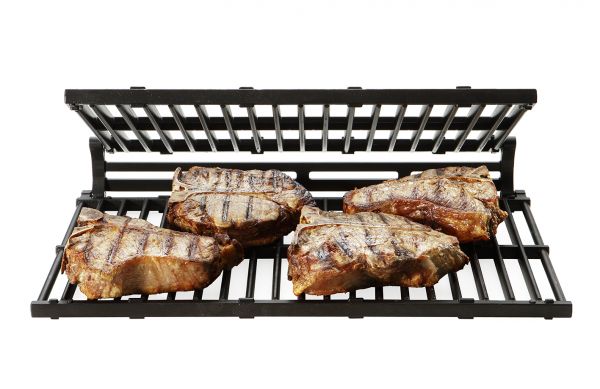 SPEEDY GRILL Grillrost Einschub lange Seite