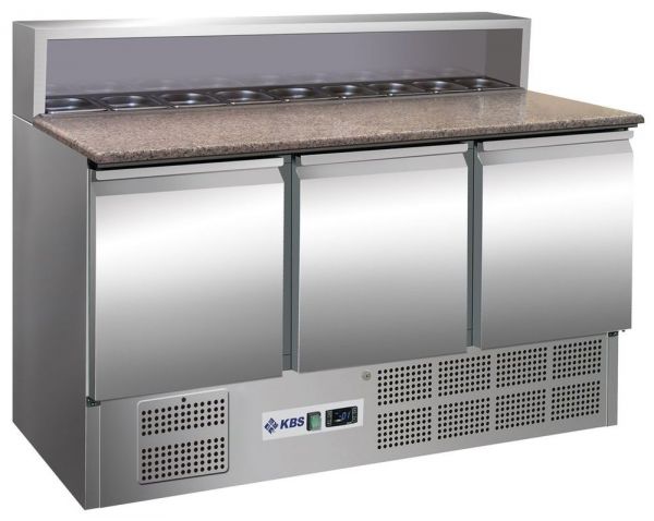 KBS Belegstation / Pizzakühltisch KBS 901 PT