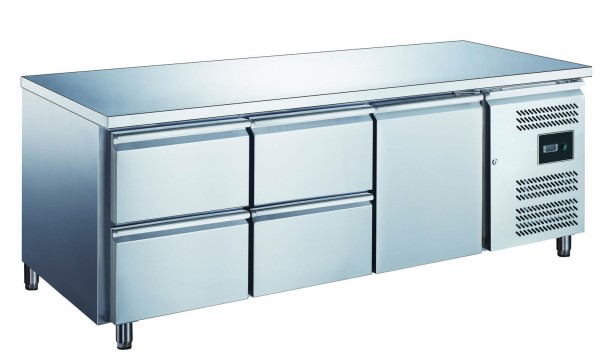 SARO Kühltisch Modell EGN 3140 TN