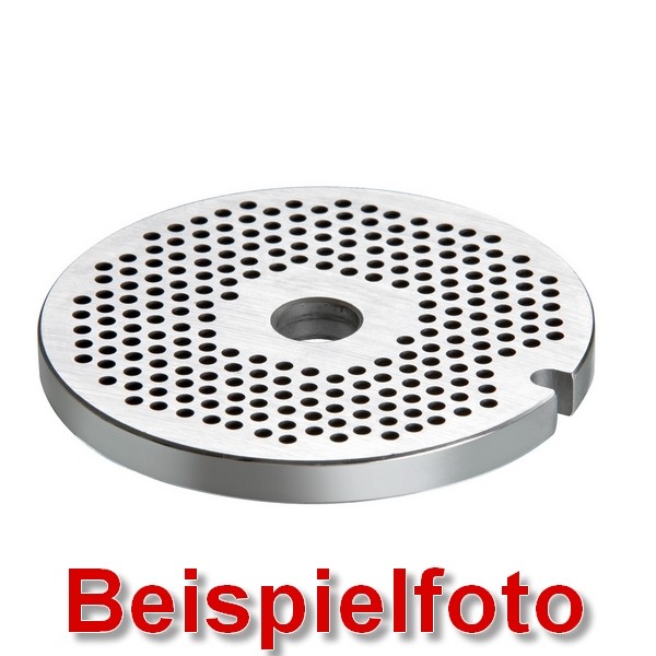 Bartscher Lochscheibe 2 mm A370215 zu Fleischwolf 22CQO - 370223