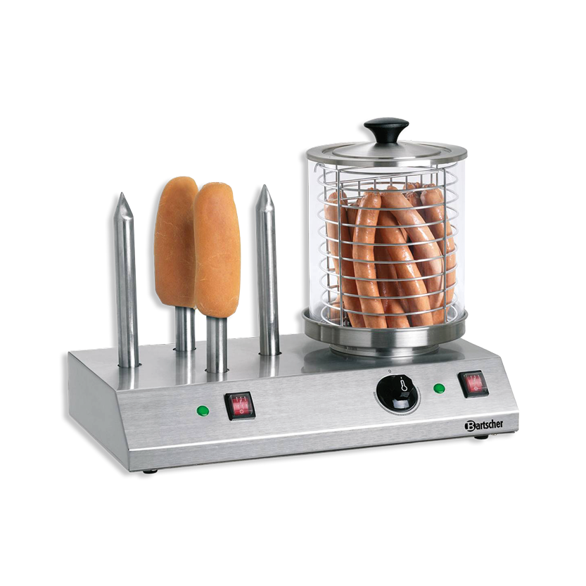 Hot Dog & Würstchen