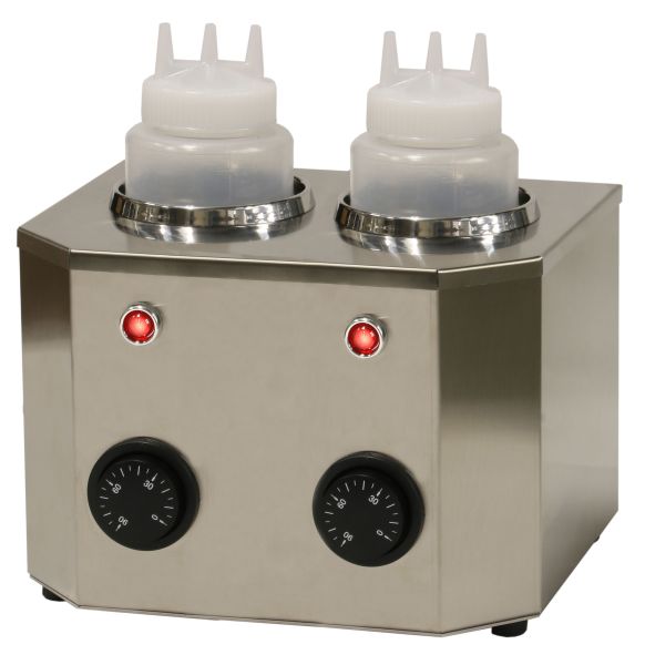 Schokoladen-Creme-Wärmer II 2.0, 2 Liter, Neumärker 05-40825