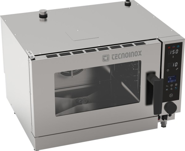 KBS Kombidämpfer Ready Touch 4x GN 1/1 inkl. Reinigungssystem