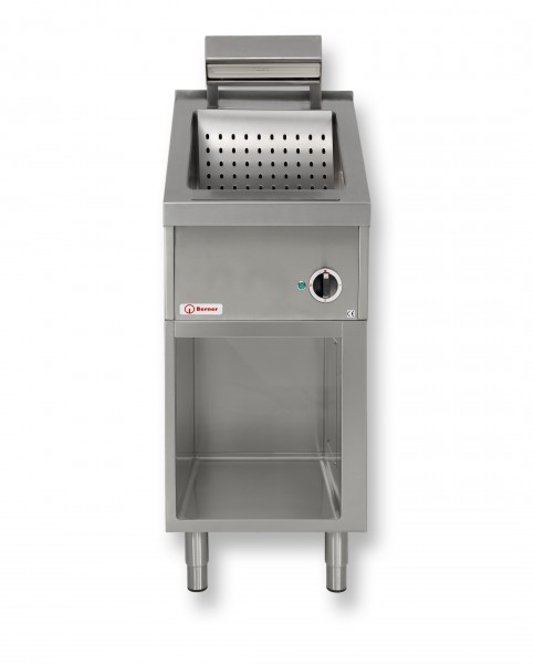 Berner BHPWKTD Pommeswärmer / Frittenwanne für die Gastronomie